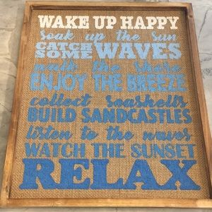 🆕Sand & Sea Wall Decor